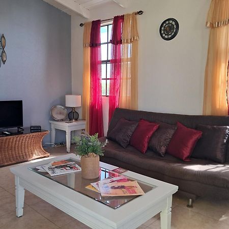 Michand Guest Apartments- Cozy One Or Two Bedroom- 5 Walk Minutes From Airport 10 Mins Drive To Oistins Or Beach Christ Church Eksteriør bilde