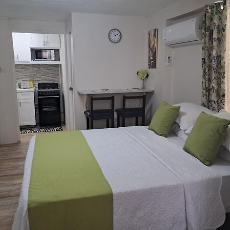 Michand Guest Apartments- Cozy One Or Two Bedroom- 5 Walk Minutes From Airport 10 Mins Drive To Oistins Or Beach Christ Church Eksteriør bilde